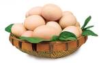 如何辨别新鲜鸡蛋？