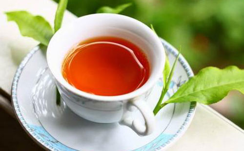 红茶,祁红,喝红茶的功效