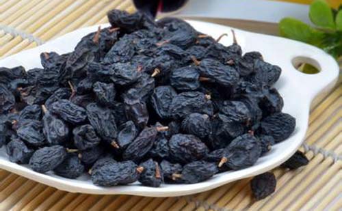 黑加仑,黑加仑葡萄干的营养价值,吃黑加仑葡萄干的好处