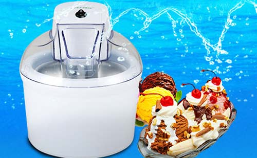 冰淇淋机,家用冰淇淋机哪种好,如何选购家用冰淇淋机