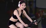 女性骑动感单车健身的特别注意事项