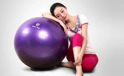 瑜伽球减肥 牢记五个动作
