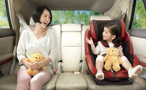 汽车座椅,汽车座椅选购,选购儿童安全座椅的注意事项