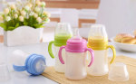 如何根据宝宝的年龄选购合适的奶瓶