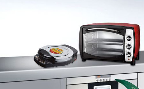 电烤箱,如何使用电烤箱,电烤箱的使用方法