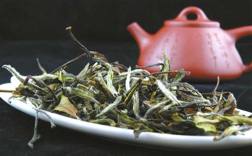白茶的功效与保健作用