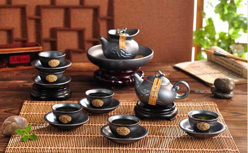 陶瓷茶具,茶具