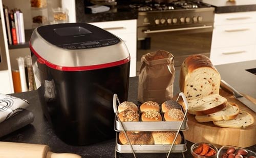 面包机,家用面包机怎么用,如何正确使用面包机