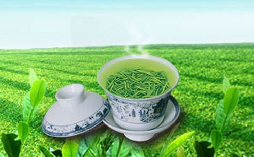 ,喝茶,绿茶,防癌