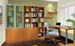 如何选购舒适好用的书房家具