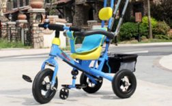 宝宝几岁能骑儿童三轮车？有哪些注意事项?