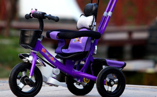 儿童三轮车,儿童三轮车选购注意事项,如何选购好用的儿童三轮车