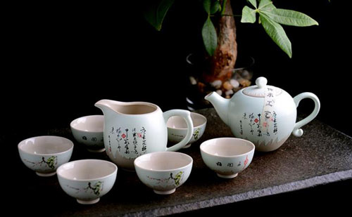 茶具,茶具材质跟茶有什么关系