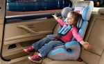 儿童安全座椅五点式和前置式哪种更安全？