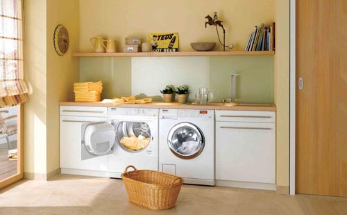 滚筒洗衣机和波轮洗衣机哪个好？