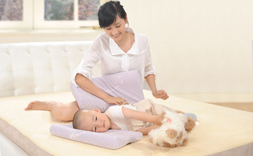婴儿枕,选购婴儿枕头的方法,如何选购婴儿枕