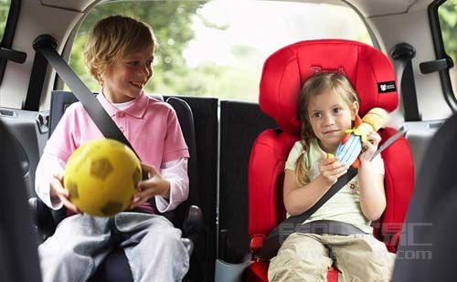 安全座椅的重要性：为什么要使用儿童安全座椅？